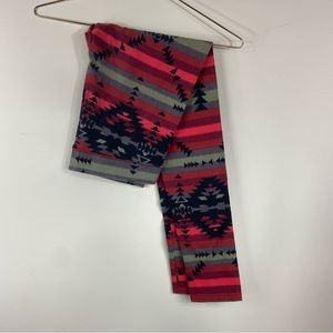 AMERICAN EAGLE | Printed Leggings